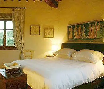 Alloggio per agriturismo Borgo Livernano Radda In Chianti