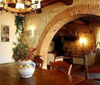 Borgo Livernano Radda In Chianti 0*,