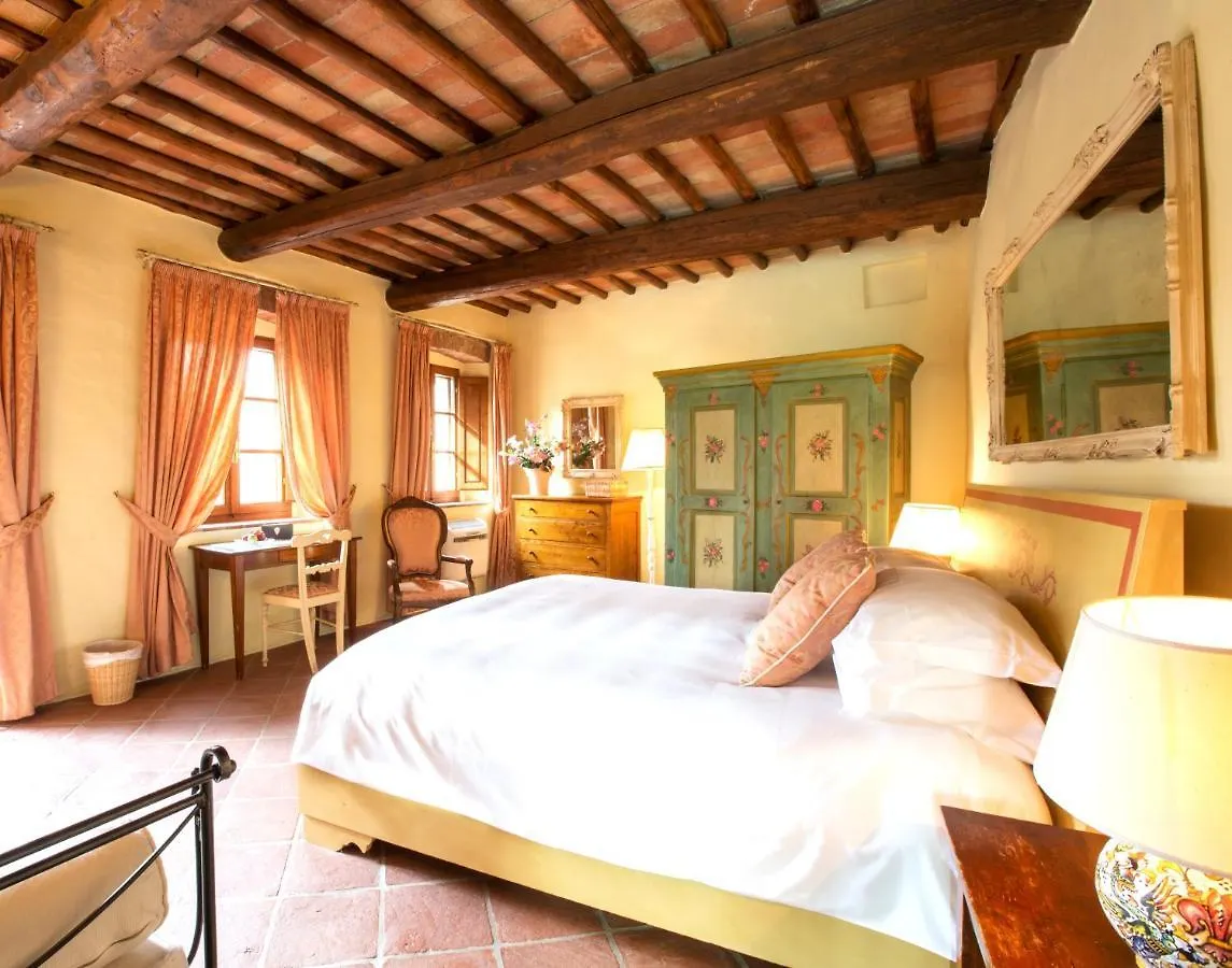 Alloggio per agriturismo Borgo Livernano Radda In Chianti