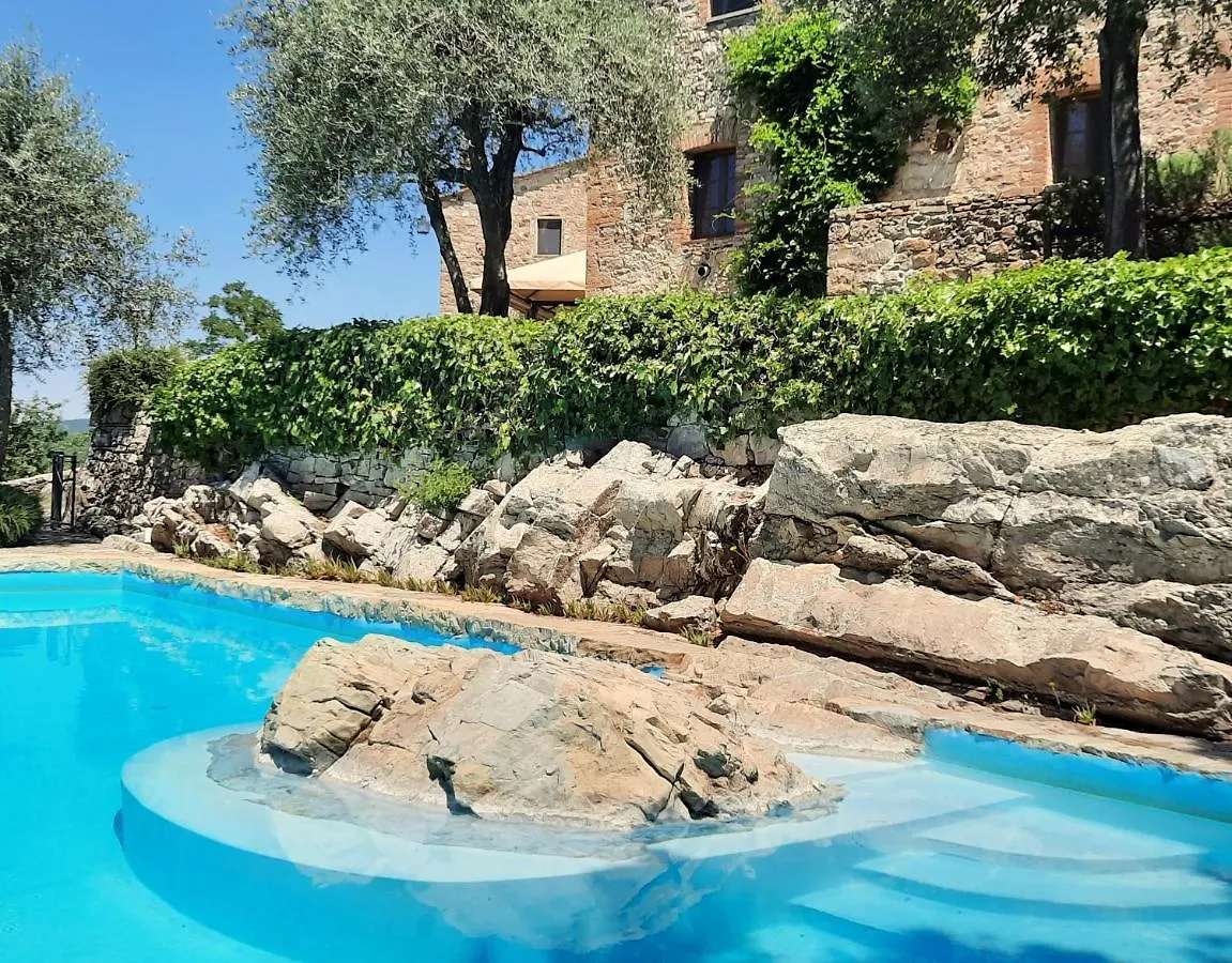 Borgo Livernano Radda In Chianti Alloggio per agriturismo