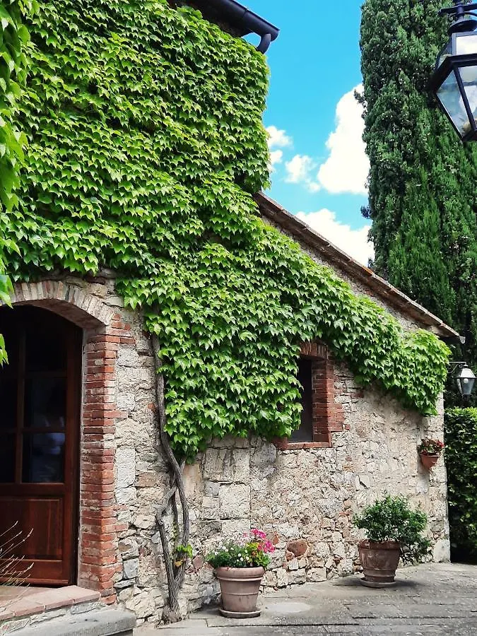 Borgo Livernano Radda In Chianti