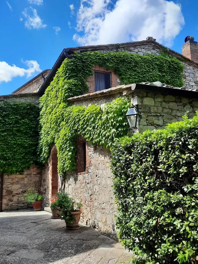 Alloggio per agriturismo Borgo Livernano Radda In Chianti