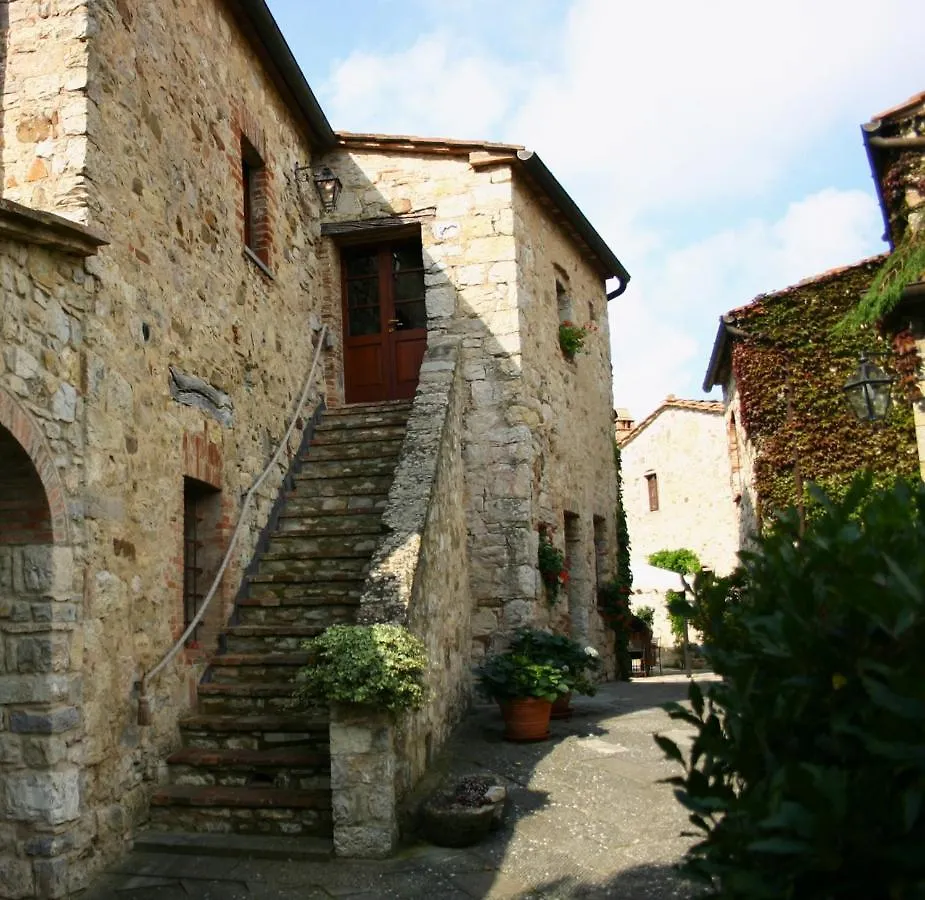 Borgo Livernano Radda In Chianti Italia