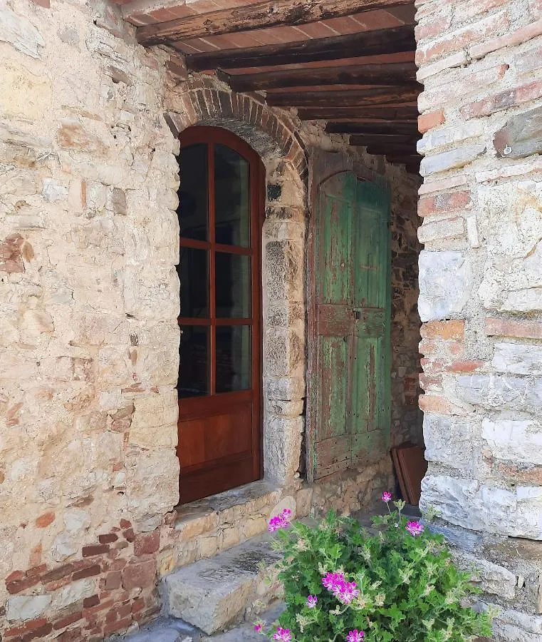 Alloggio per agriturismo Borgo Livernano Radda In Chianti Italia
