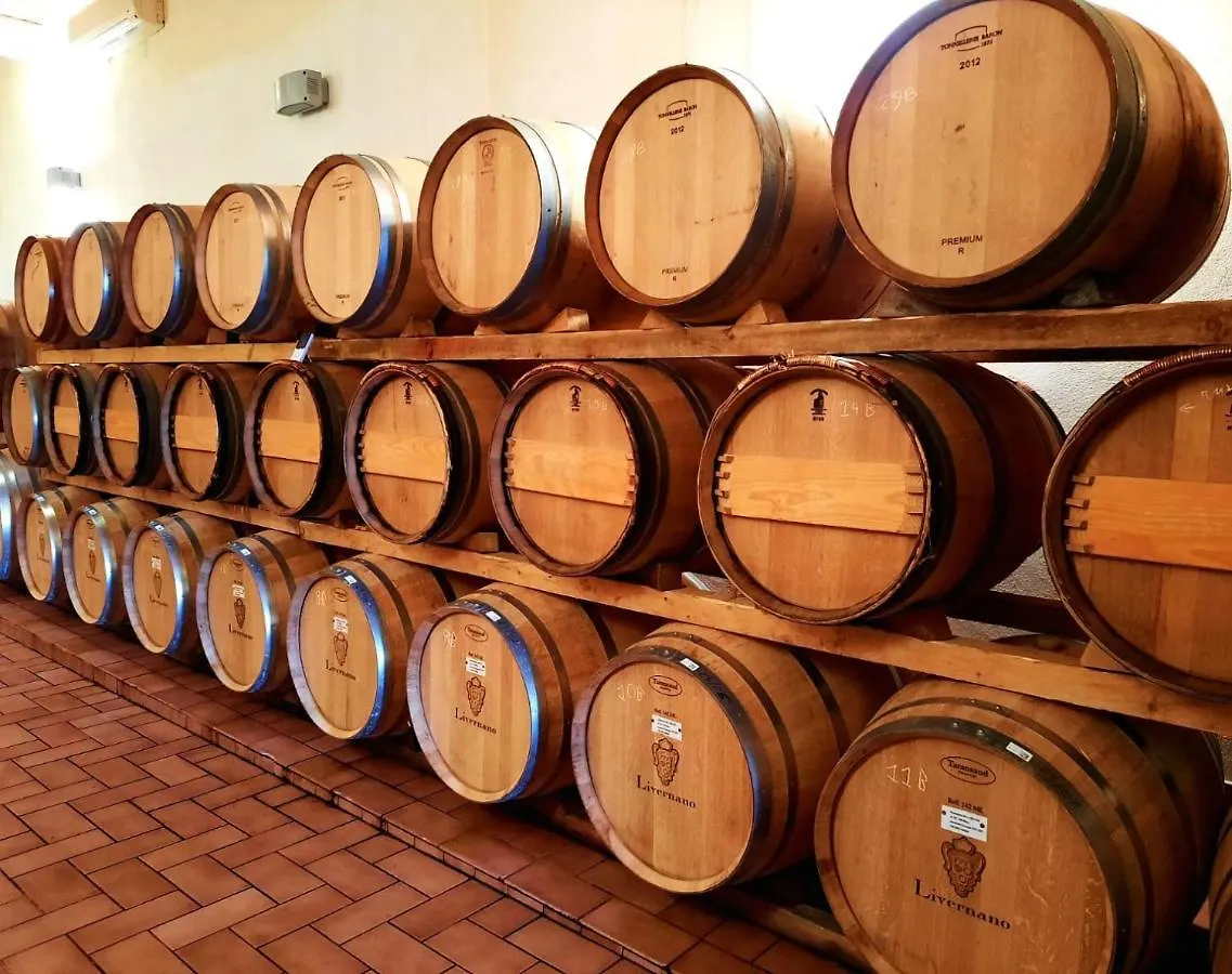Borgo Livernano Radda In Chianti Alloggio per agriturismo