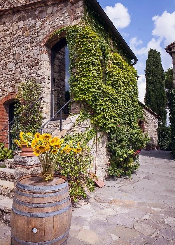Borgo Livernano Radda In Chianti 0*,