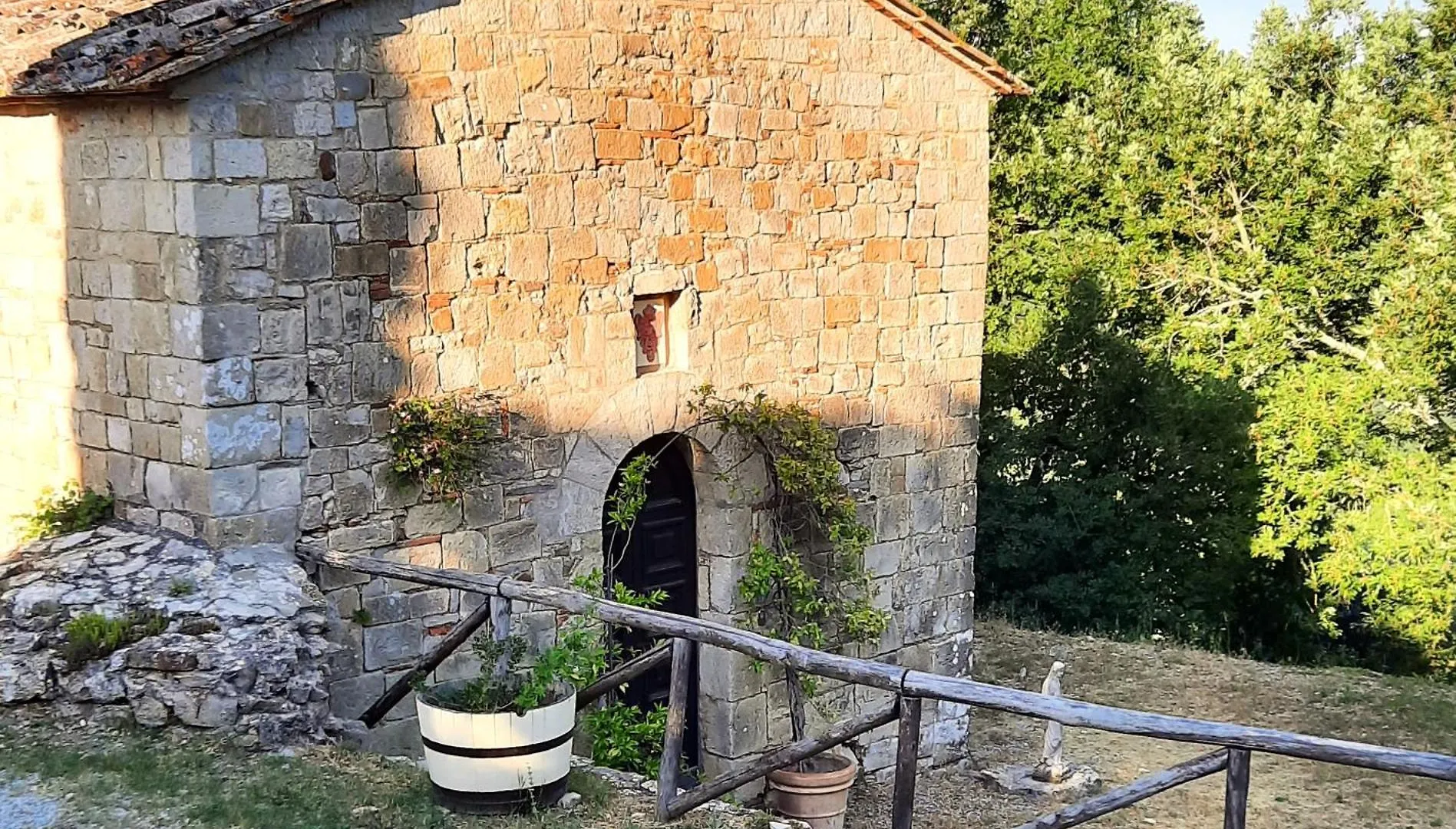 Alloggio per agriturismo Borgo Livernano Radda In Chianti Italia