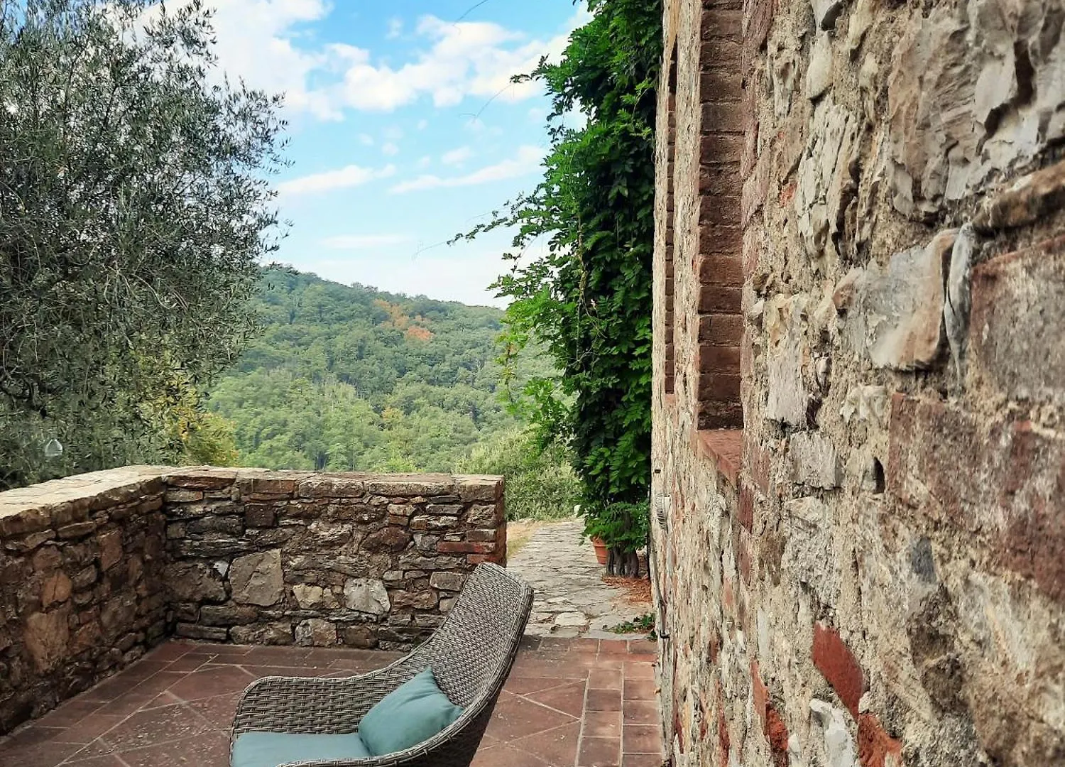 Alloggio per agriturismo Borgo Livernano Radda In Chianti