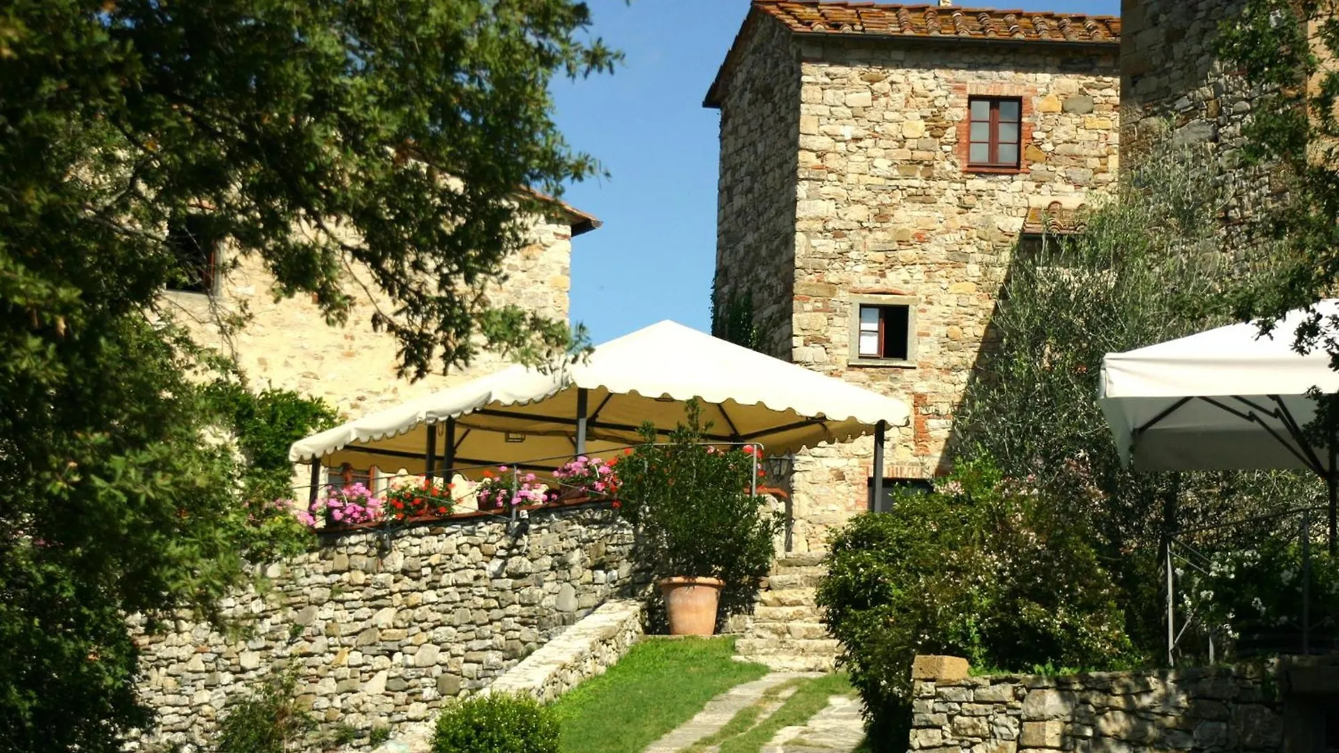 Borgo Livernano Radda In Chianti