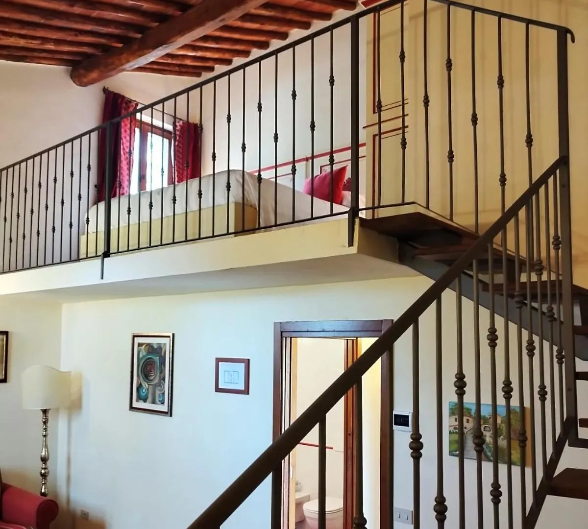 Borgo Livernano Radda In Chianti Italia
