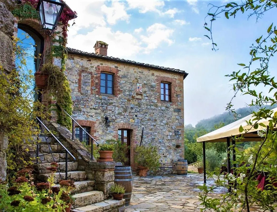 Borgo Livernano Radda In Chianti