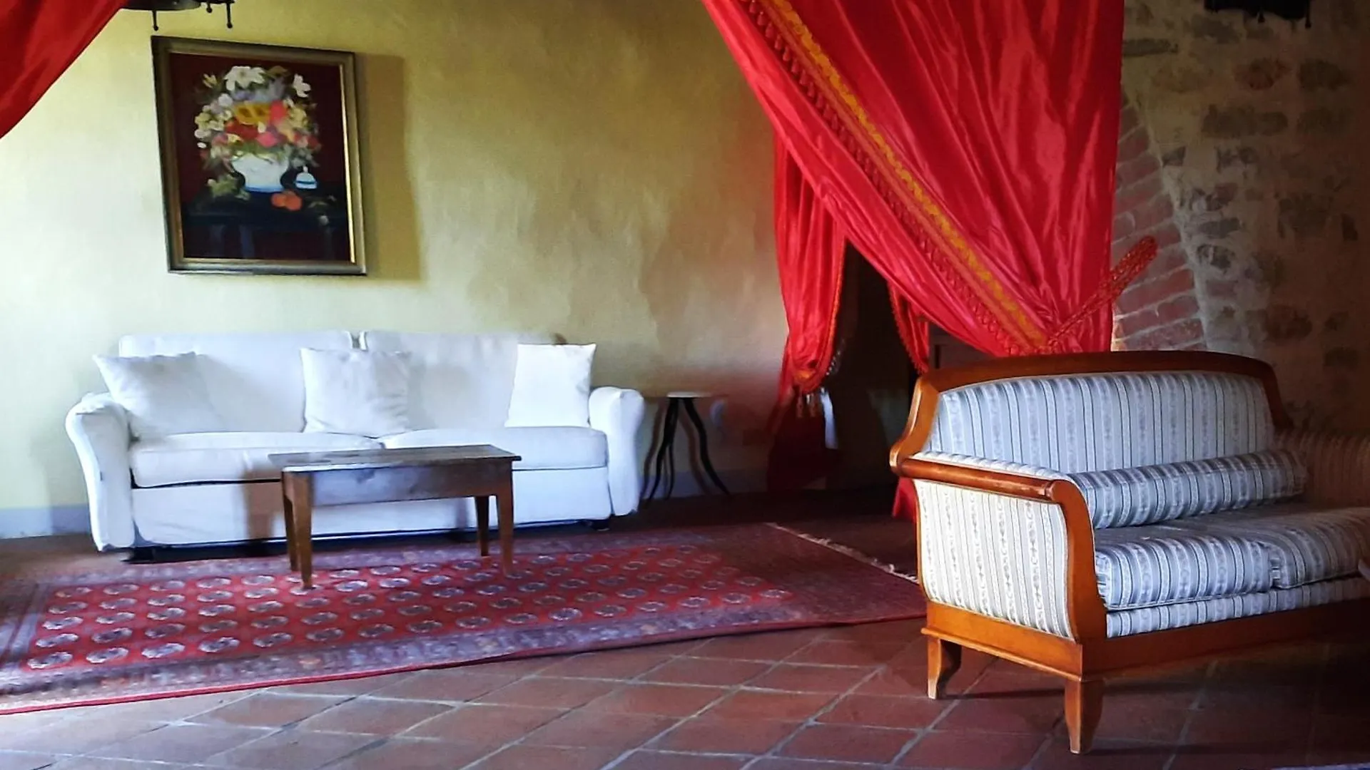 Borgo Livernano Radda In Chianti Italia