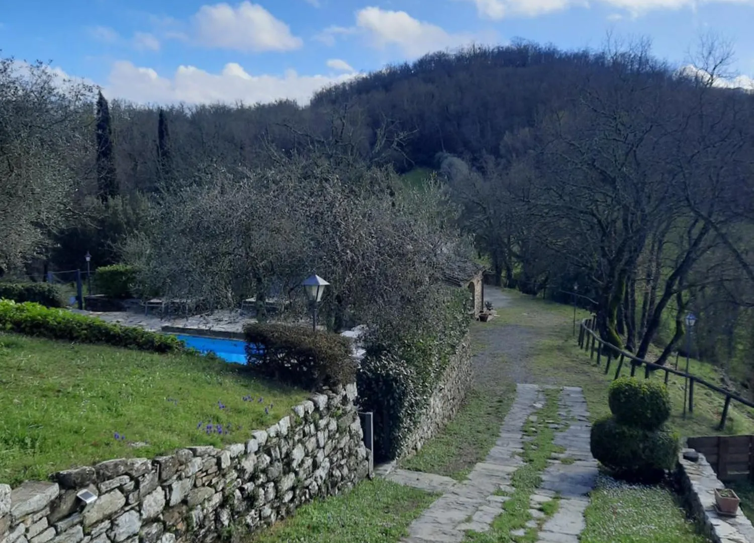 Borgo Livernano Radda In Chianti Italia