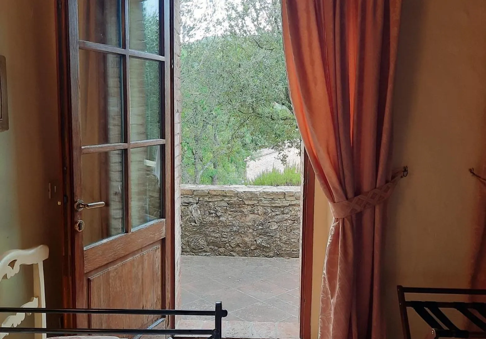 Borgo Livernano Radda in Chianti Farmház