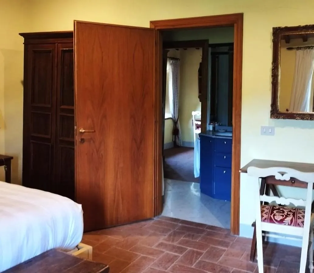 Vakantieboerderij Borgo Livernano Radda in Chianti