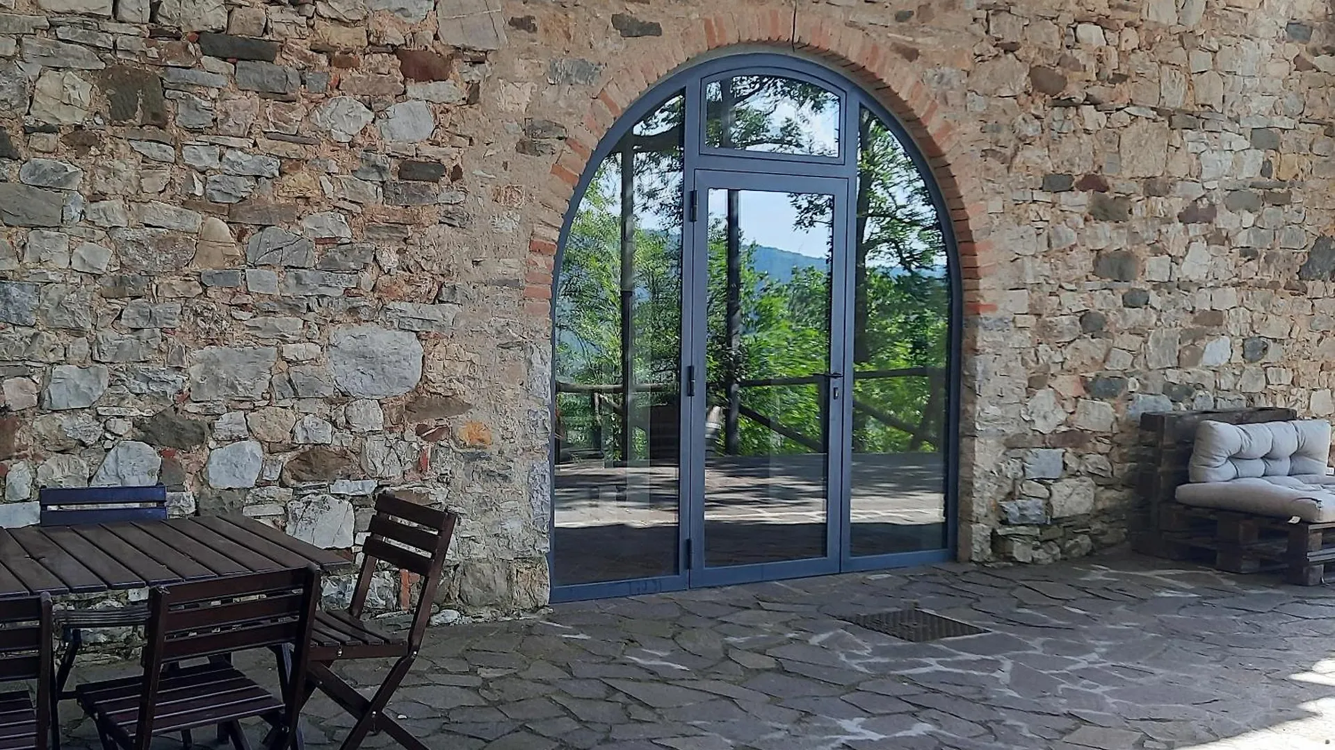 Alloggio per agriturismo Borgo Livernano Radda In Chianti