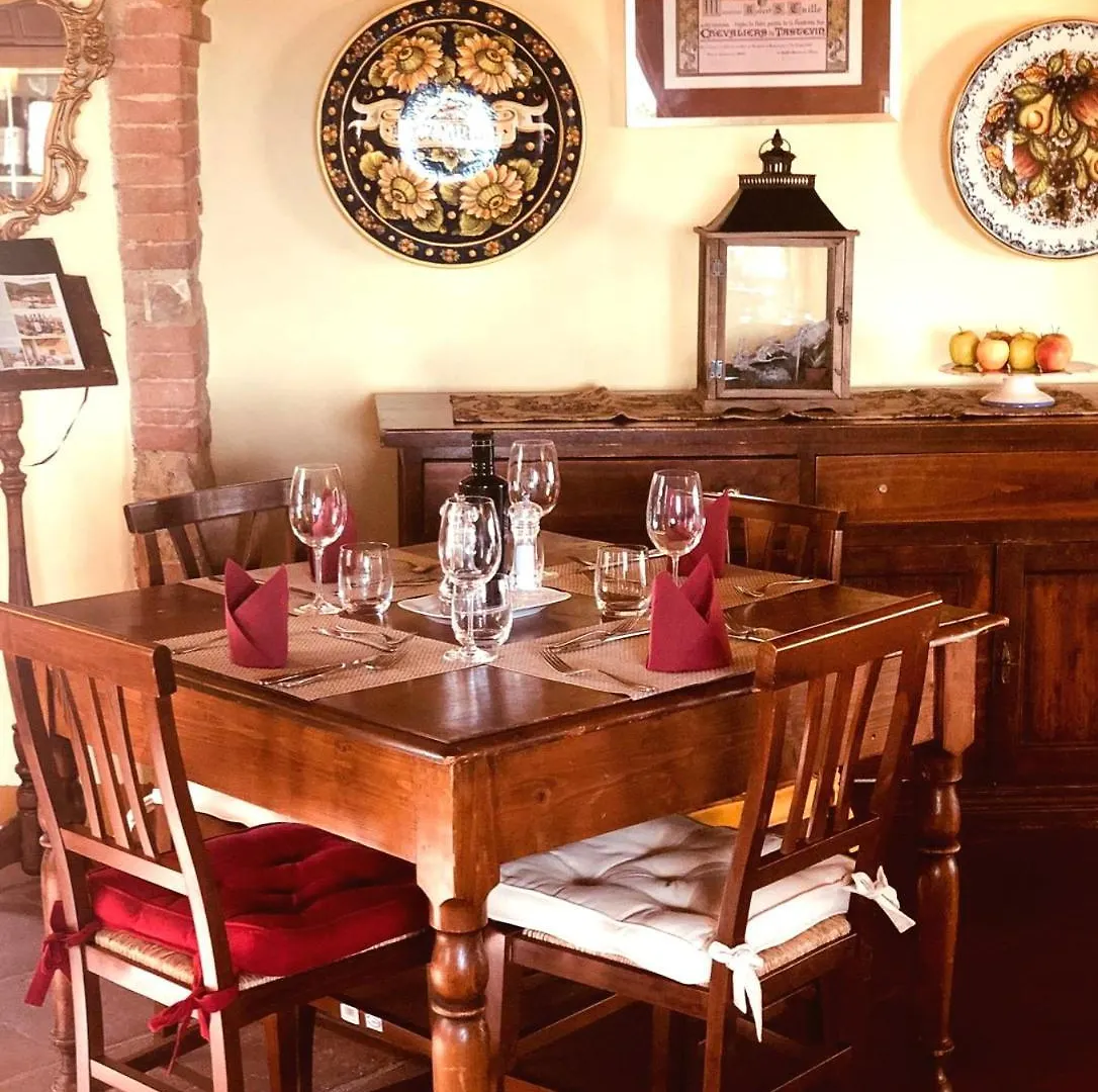 Borgo Livernano Radda In Chianti