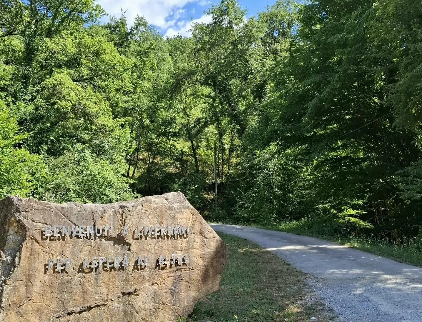 Borgo Livernano Radda in Chianti Farma