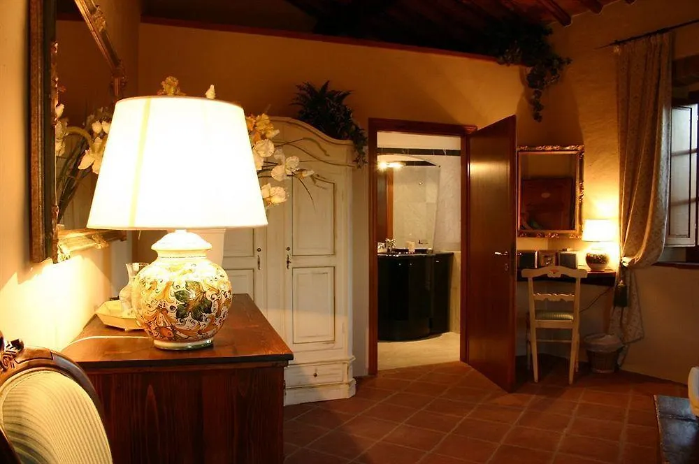 Alloggio per agriturismo Borgo Livernano Radda In Chianti Italia