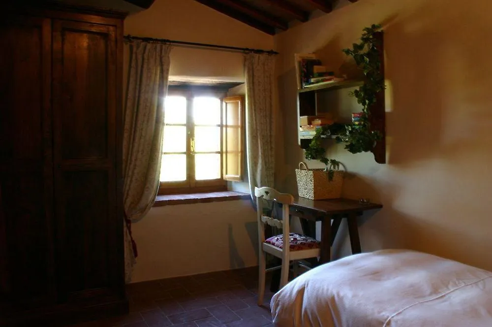Borgo Livernano Radda In Chianti 0*,