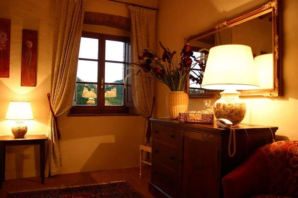 Borgo Livernano Radda In Chianti Alloggio per agriturismo