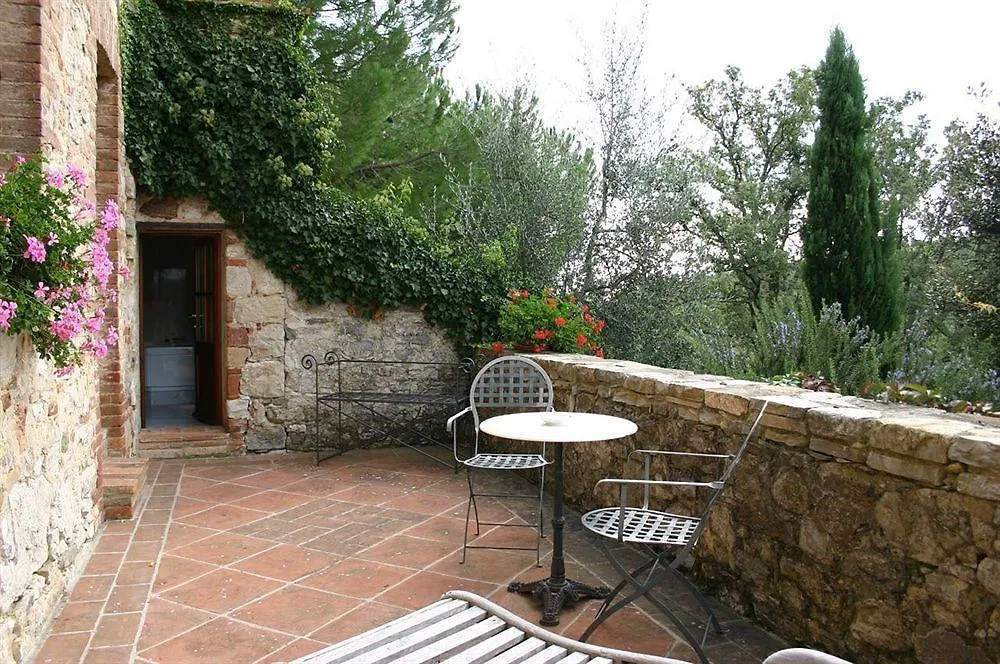 Borgo Livernano Radda In Chianti 0*,  Italia