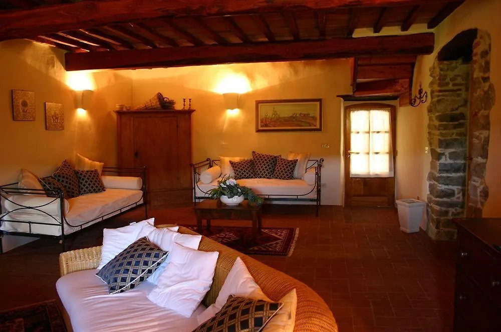 Alloggio per agriturismo Borgo Livernano Radda In Chianti