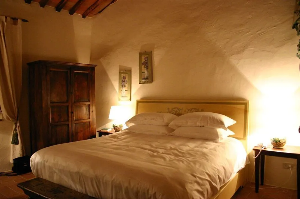 Borgo Livernano Radda In Chianti Alloggio per agriturismo