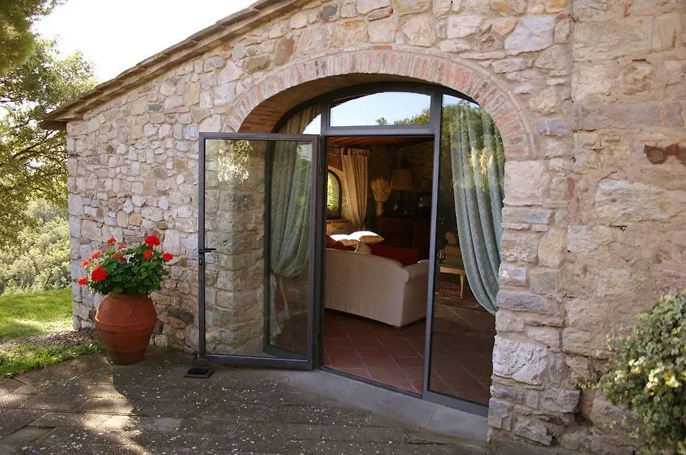 Alloggio per agriturismo Borgo Livernano Radda In Chianti Italia