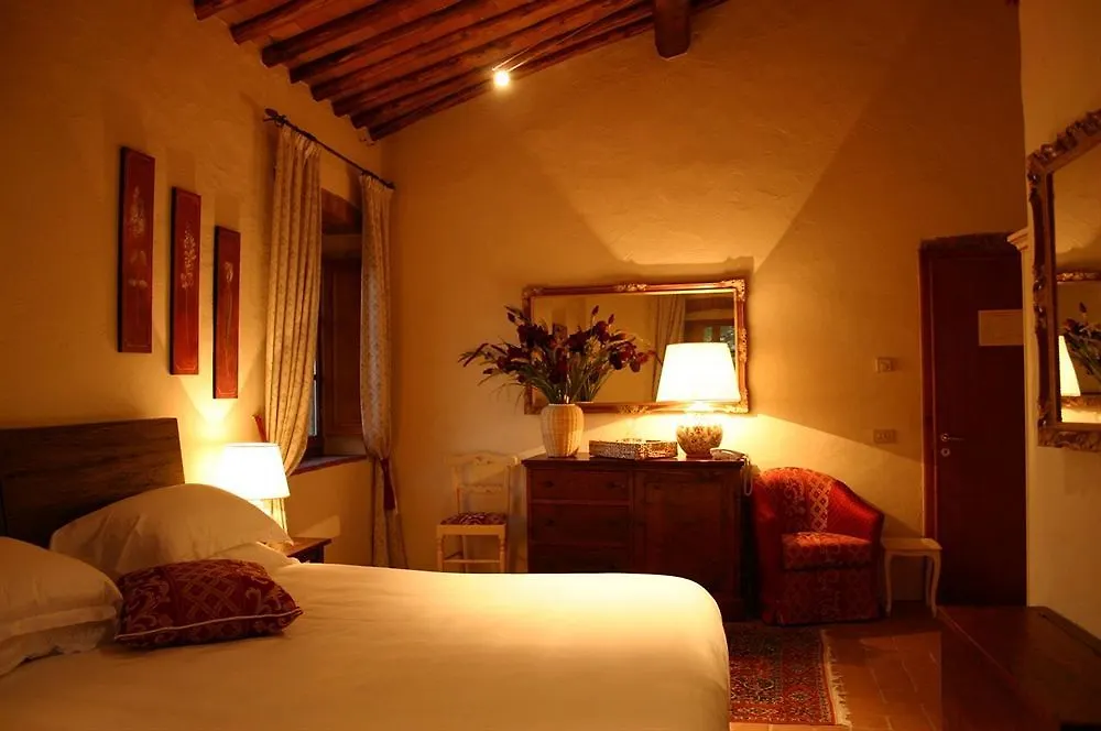 Borgo Livernano Radda In Chianti