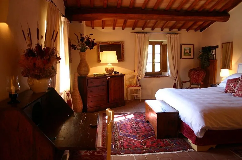 Alloggio per agriturismo Borgo Livernano Radda In Chianti