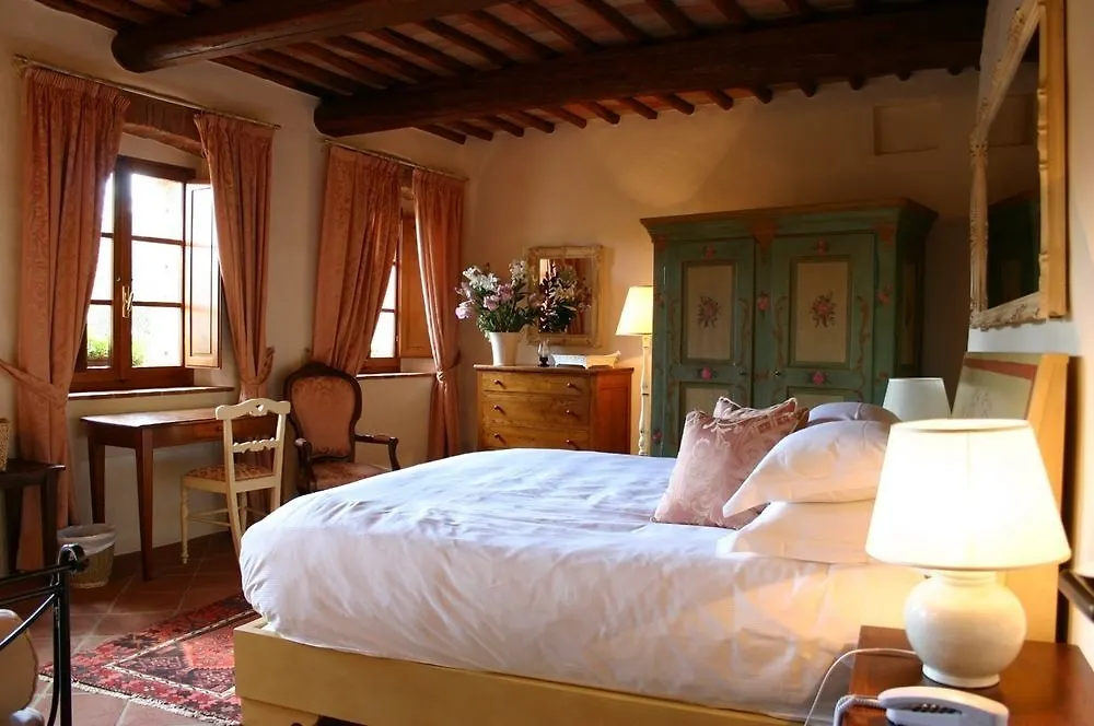 Borgo Livernano Radda In Chianti 0*,