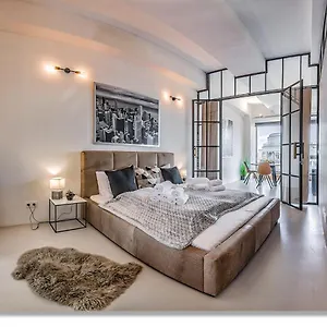  Appartamento Loft Astoria By Vagabond Ungheria