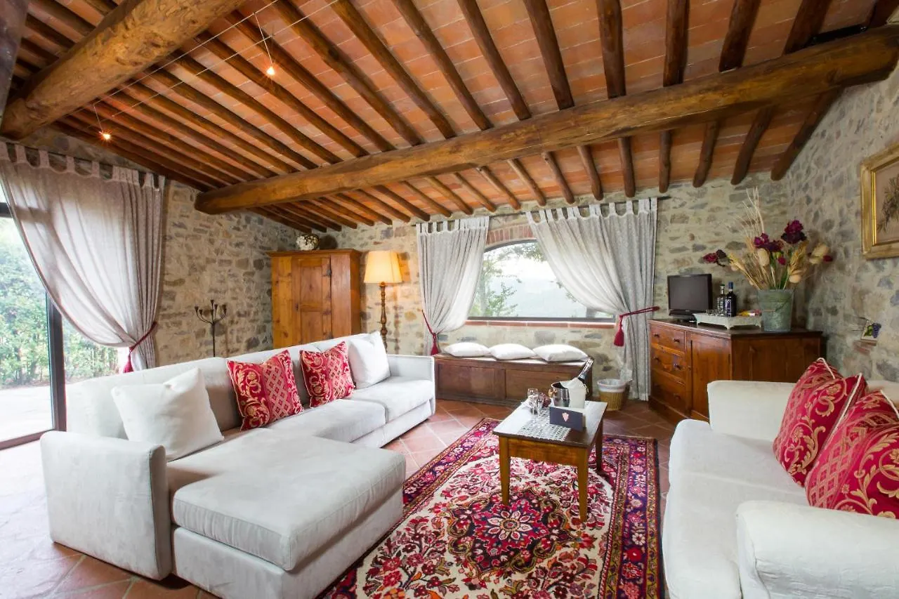 Borgo Livernano ラッダ・イン・キアンティ イタリア