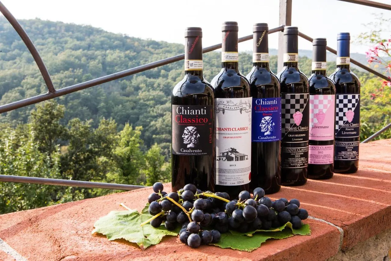 Borgo Livernano Radda in Chianti 0*,  Italy