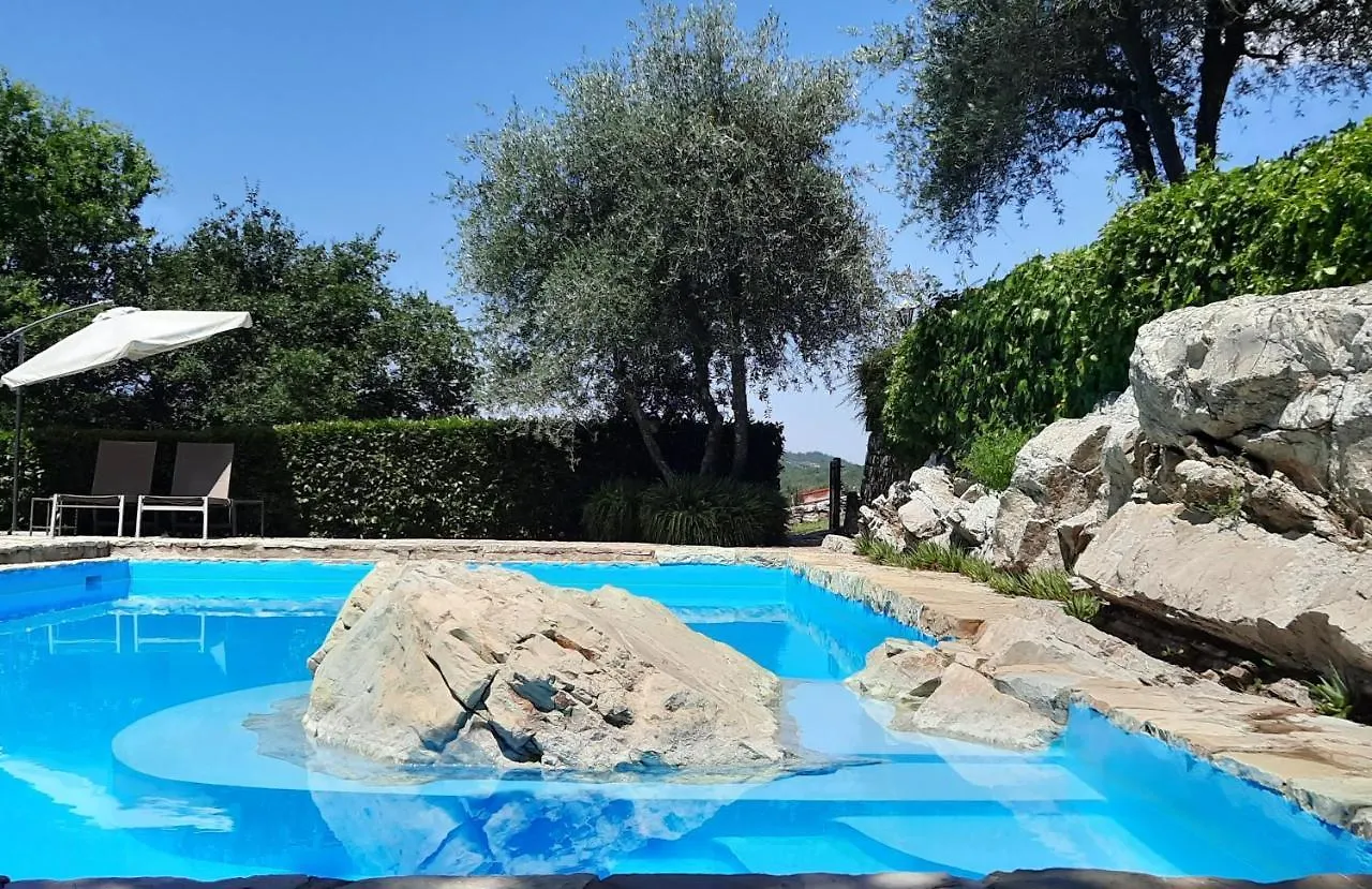 Borgo Livernano Radda in Chianti Farm stay