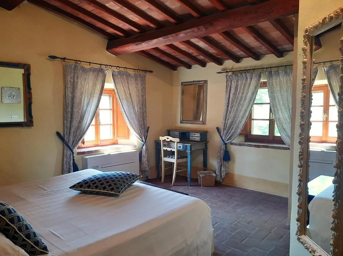 Borgo Livernano Radda in Chianti