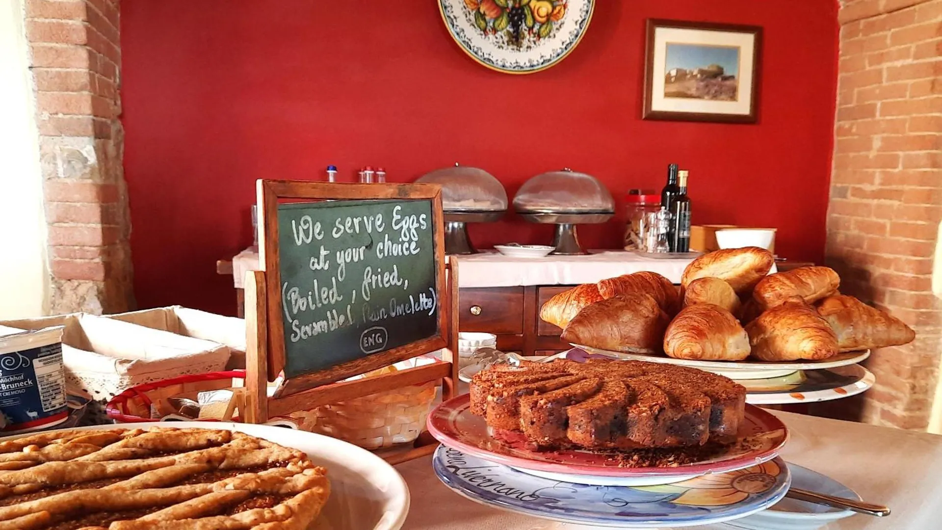 Farm stay Borgo Livernano Radda in Chianti
