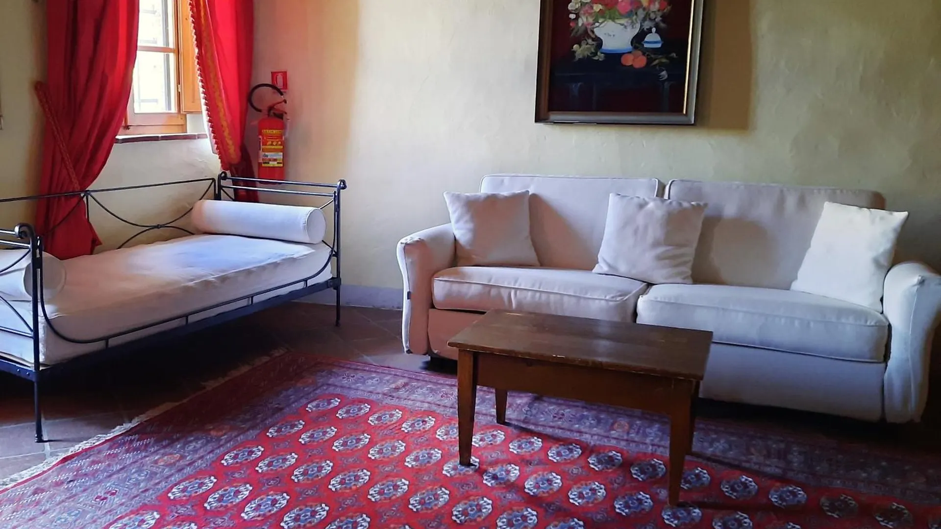 Farm stay Borgo Livernano Radda in Chianti