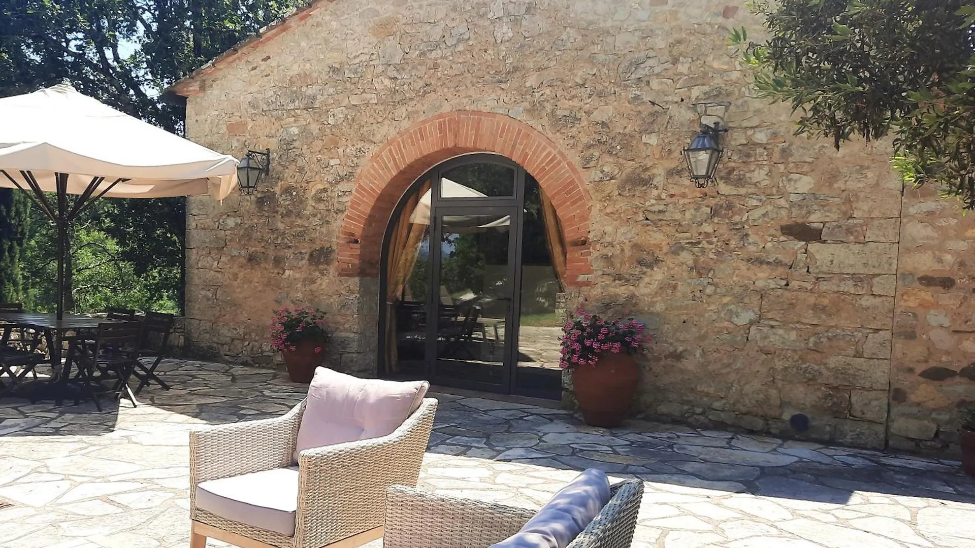 Borgo Livernano ラッダ・イン・キアンティ