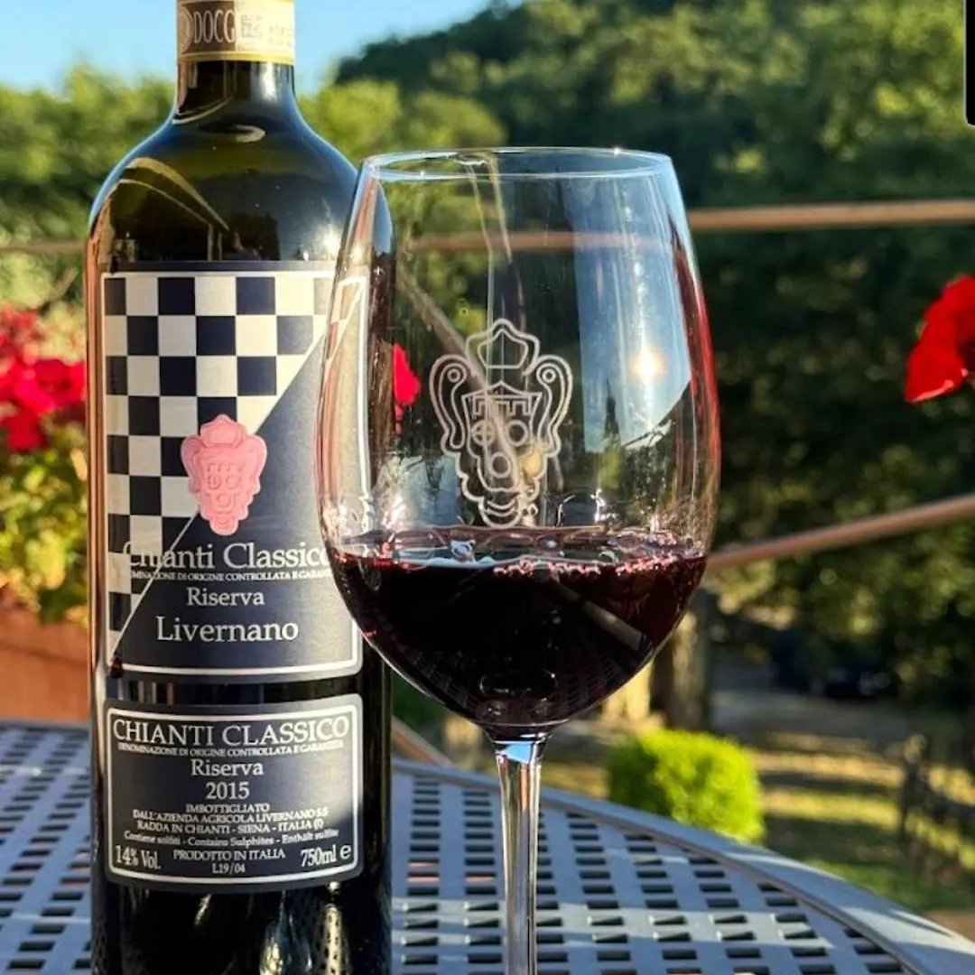 Borgo Livernano Radda in Chianti 0*,