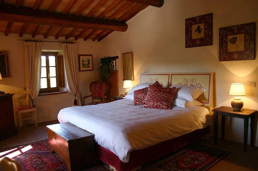 Borgo Livernano Radda in Chianti Farm stay