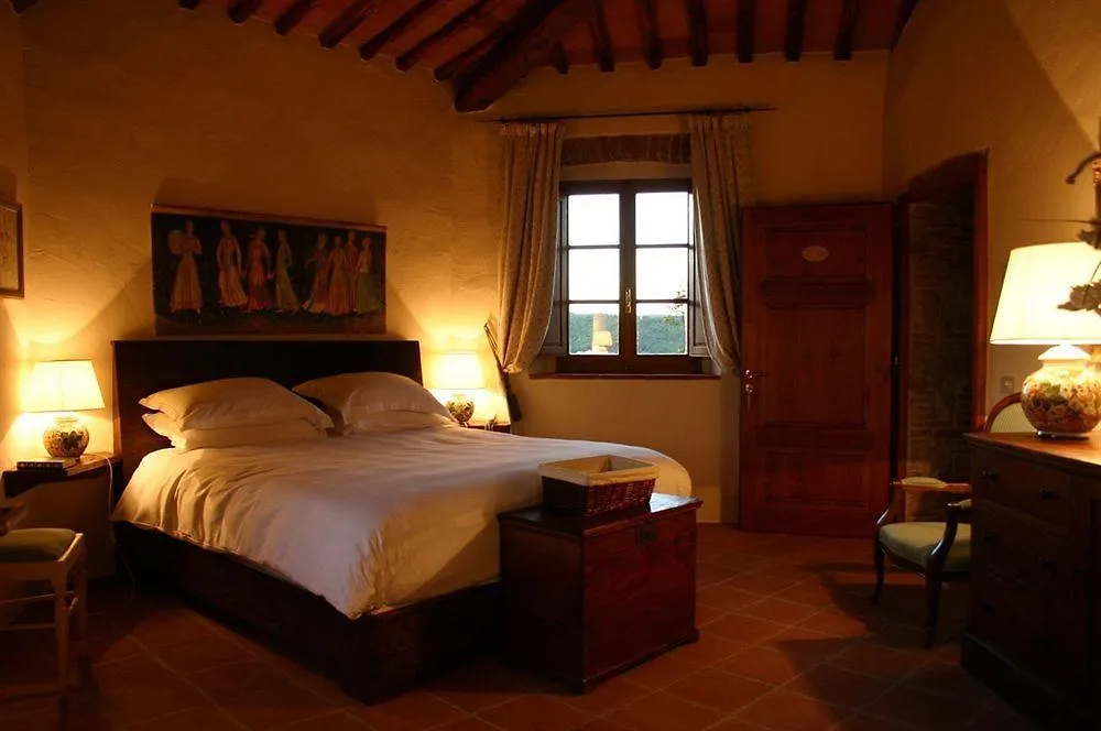 Borgo Livernano Radda in Chianti